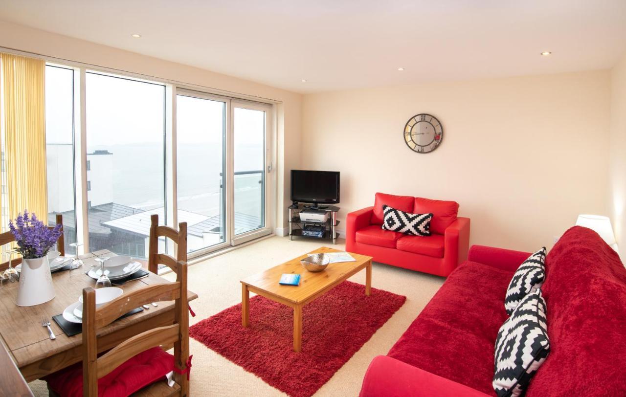 Meridian Quay Apartments, By Jsw Short Stay Суонси Экстерьер фото